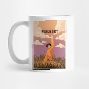 Wilbur Soot - Ghost Bur Mug